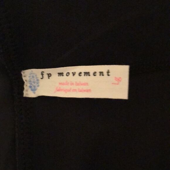 ππππ ππππππ SΒ & L Black Movement Born to RunβAthletic Legging - Picture 13 of 14